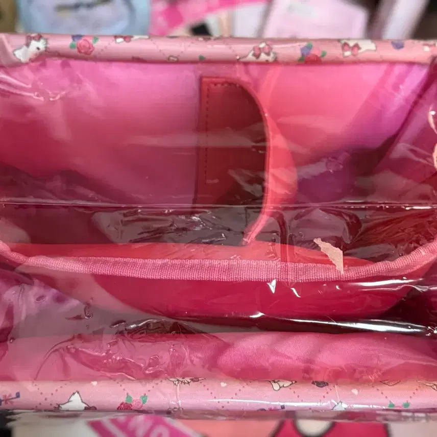 [BUNJANG] Aveil Hello Kitty Storage Box (Sealed New) / (정품) 아베일 정품 챠미키티 보관함(미개봉 새상품)