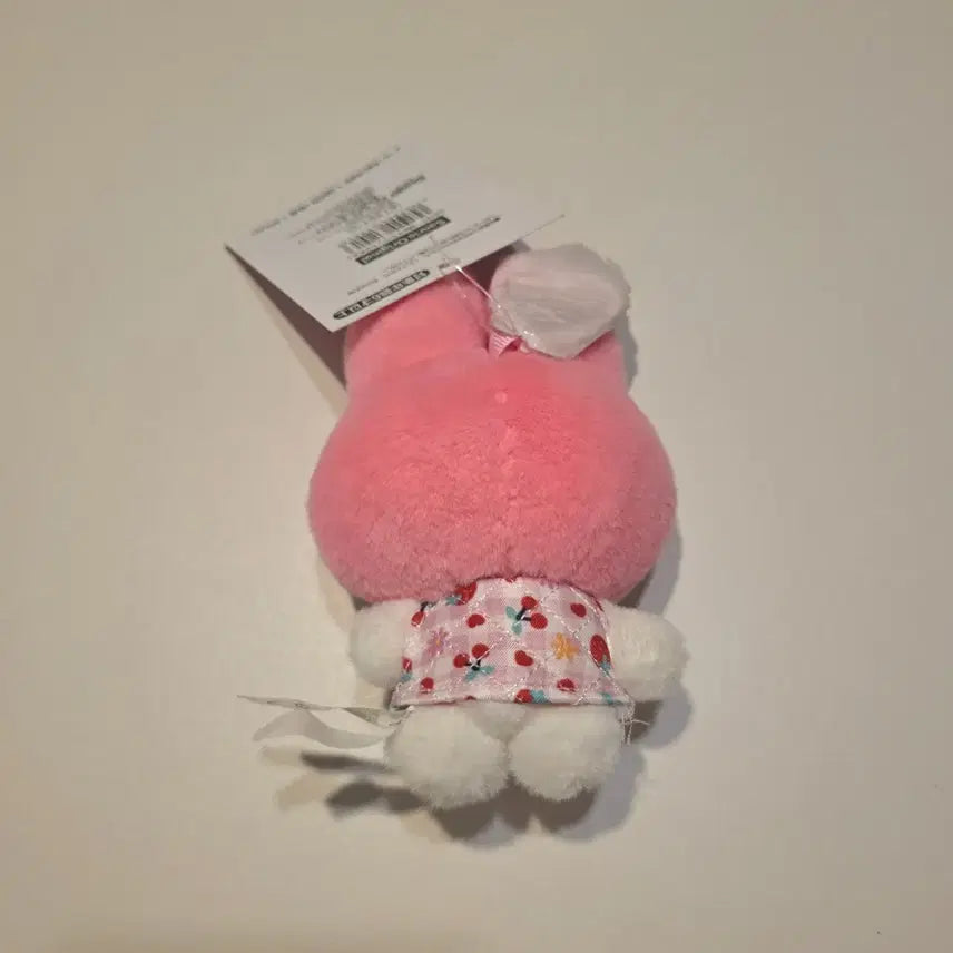 [BUNJANG] Sanrio My Melody Quilt Series Mascot Doll / 산리오 모두의 퀼트 시리즈 마이멜로디 마스코트 인형