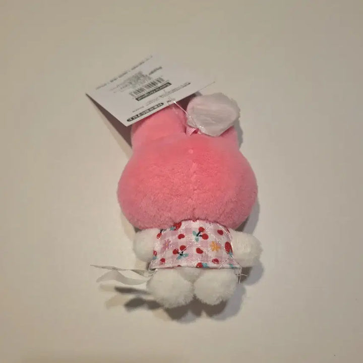 [BUNJANG] Sanrio My Melody Quilt Series Mascot Doll / 산리오 모두의 퀼트 시리즈 마이멜로디 마스코트 인형