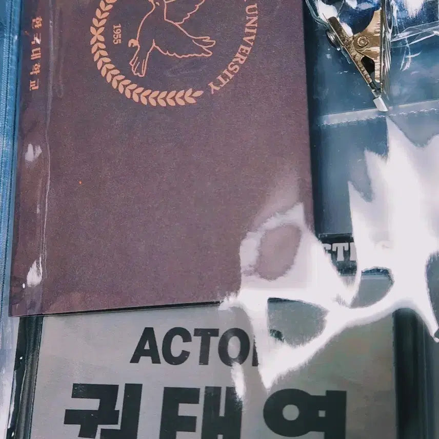 [SOLD OUT] 스테이지 비하인드 학생증 포카포함