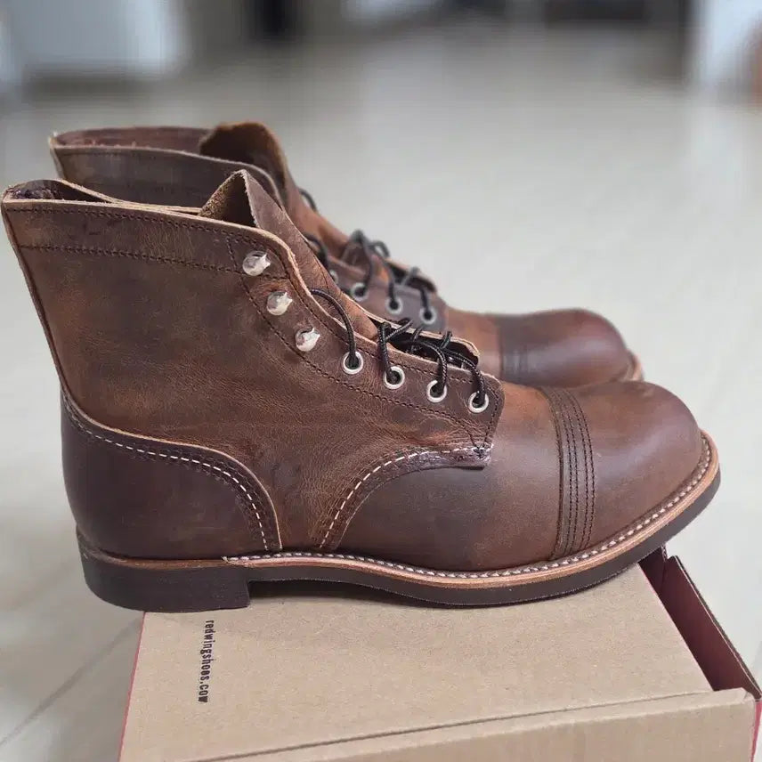 [BUNJANG] Red Wing 8085 Boots - Size 275 / 레드윙 8085 275사이즈 새제품 판매합니다