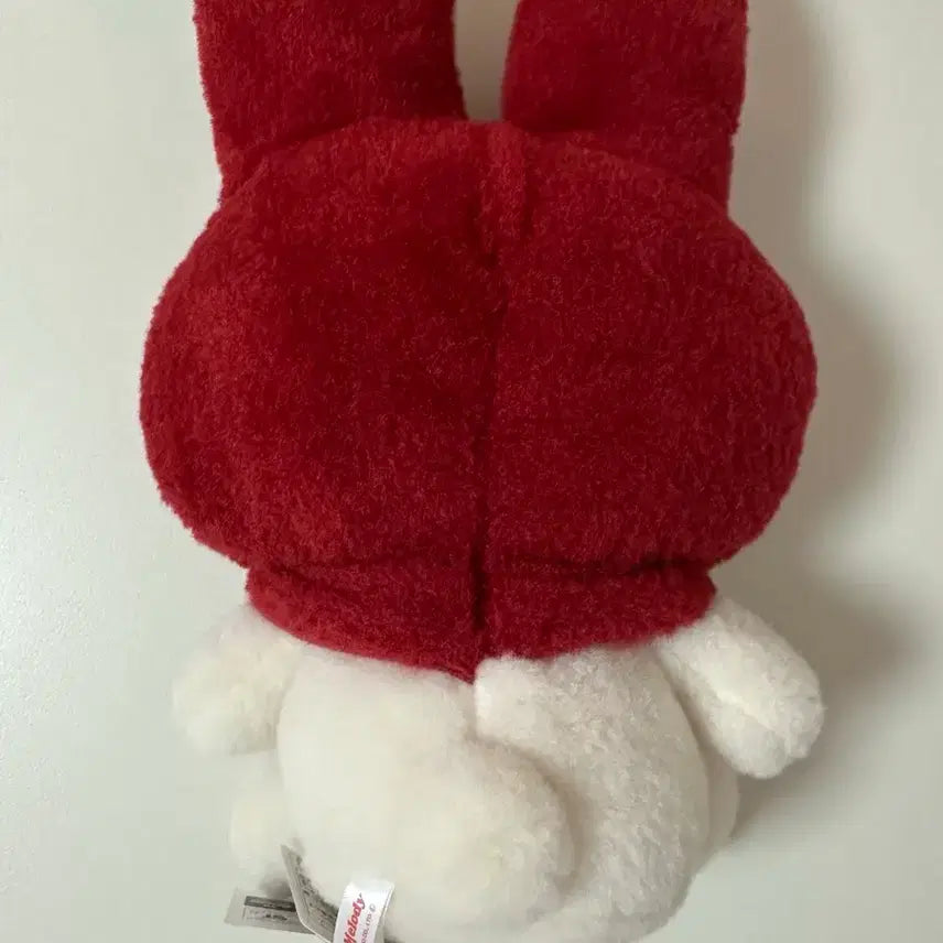 [BUNJANG] Classic Red My Melody Plush Doll 2023 / 고전풍 클래식 빨간 마이멜로디 빨마 누이 인형 2023