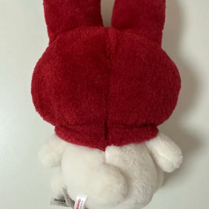 [BUNJANG] Classic Red My Melody Plush Doll 2023 / 고전풍 클래식 빨간 마이멜로디 빨마 누이 인형 2023