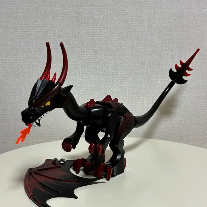 [BUNJANG] LEGO Castle Dragon Black Dragon Minifigure / 레고 7094 캐슬 드래곤 검은용 블랙 검정드래곤 미니피규어