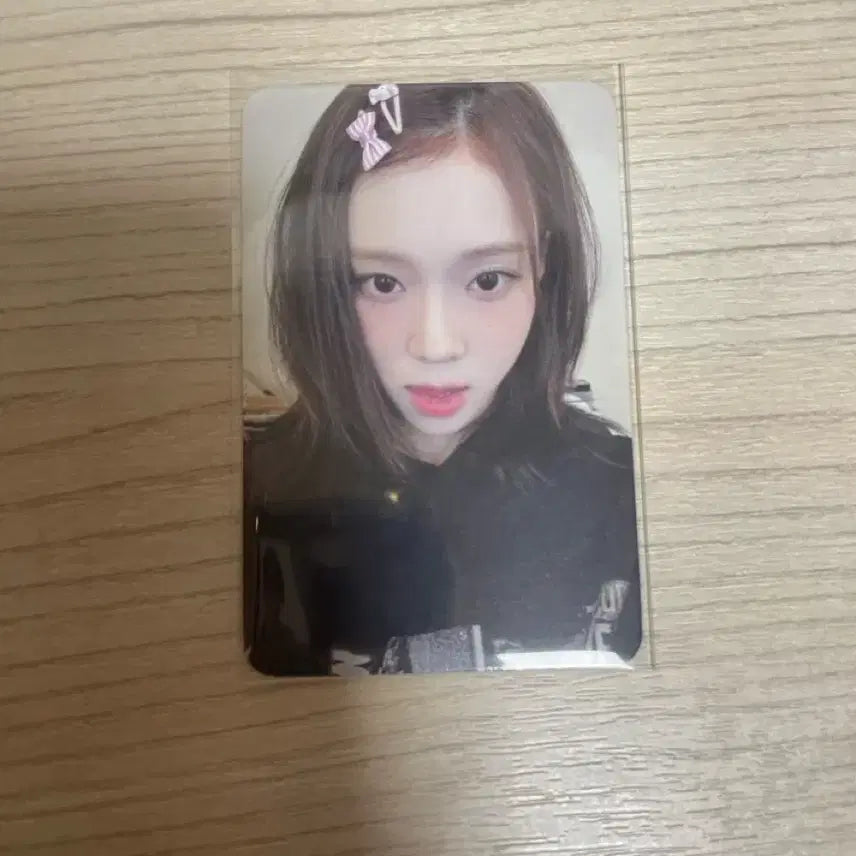[BUNJANG] Aespa Winter Drama Mamute Photocard / 에스파 윈터 드라마 마뮤테