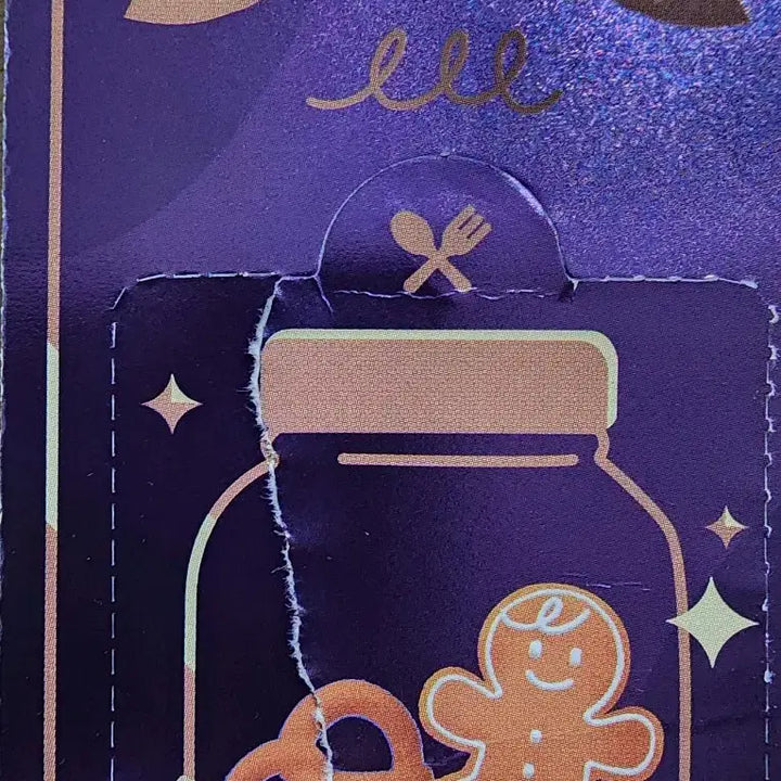 [BUNJANG] Cookierun Kingdom Cookie &amp; More Pop-up Chocolate Shadow Milk / 쿠키런 킹덤 쿠키 앤 모어 팝업 초콜릿 쉐도우 밀크