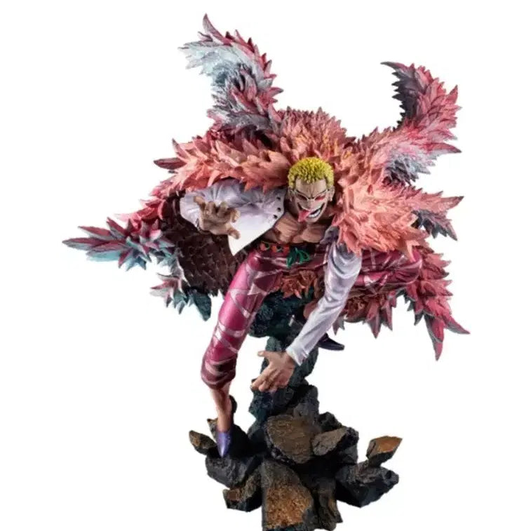 [BUNJANG] One Piece POP Maximum Doflamingo Figure (Sealed) / (미개봉) 원피스 피규어 POP 맥시멈 도플라밍고 팝니다