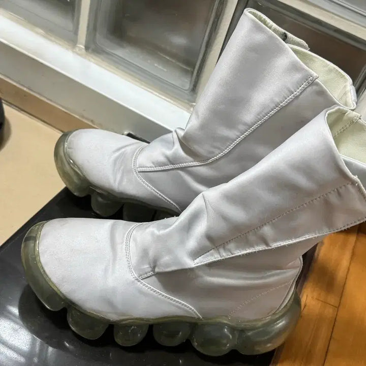 [BUNJANG] Grounds Mikio Osakaabe Boots / 그라운즈 미키오사카베 부츠