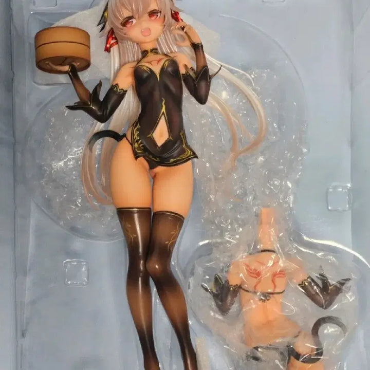 [BUNJANG] Amakuni Piera Nael Figure / 아마쿠니 대갈색시대 피레나 월 피규어