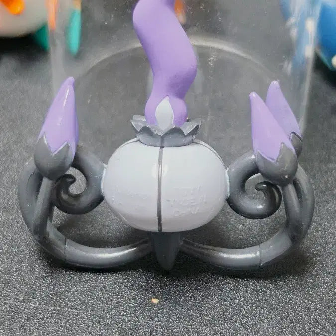 [BUNJANG] Pokemon Moncolle Chandelure Figure / 포켓몬 몬콜레 피규어 샹델라