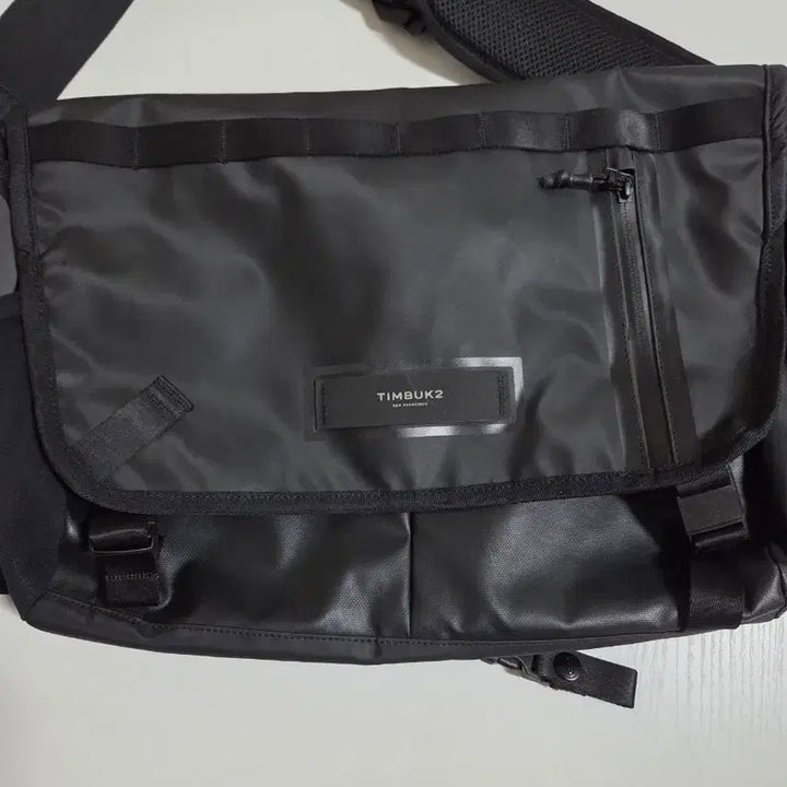 [BUNJANG] Timbuk2 Especialstash Messenger Bag / 팀벅 2 이스페셜 스테쉬 메신저 백 크로스백