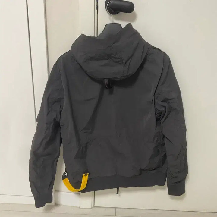 [BUNJANG] Parajumpers Gobi Spring Windbreaker Jacket - Charcoal - Size L / 파라점퍼스 고비 스프링 바람막이 L