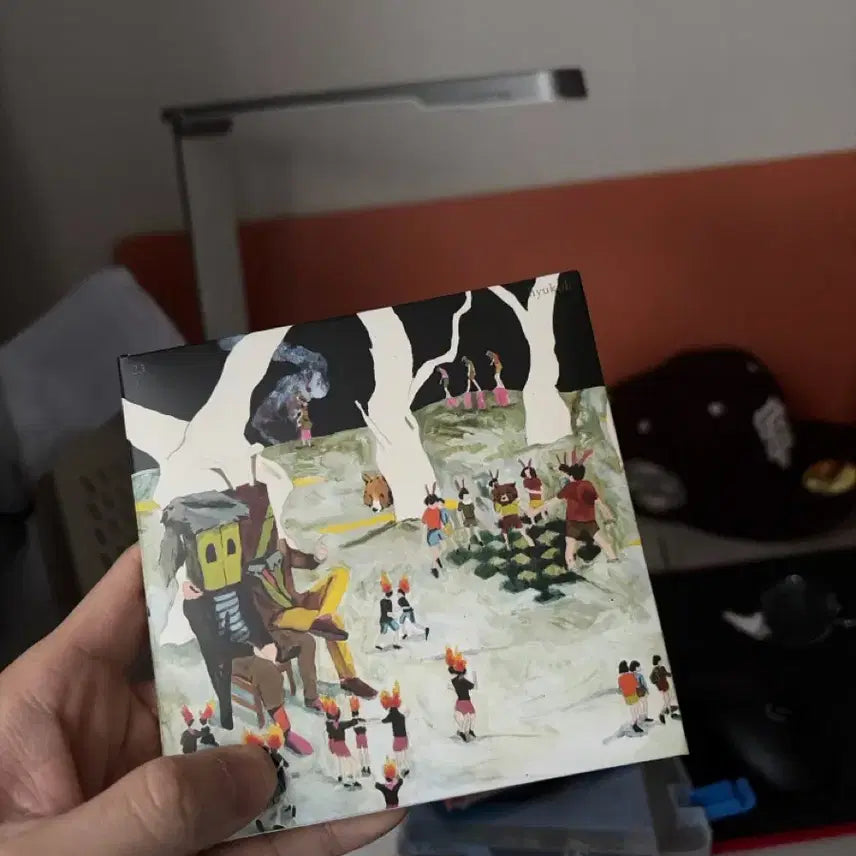 [BUNJANG] Hyukoh 23 First Press Album / 혁오 23 초판