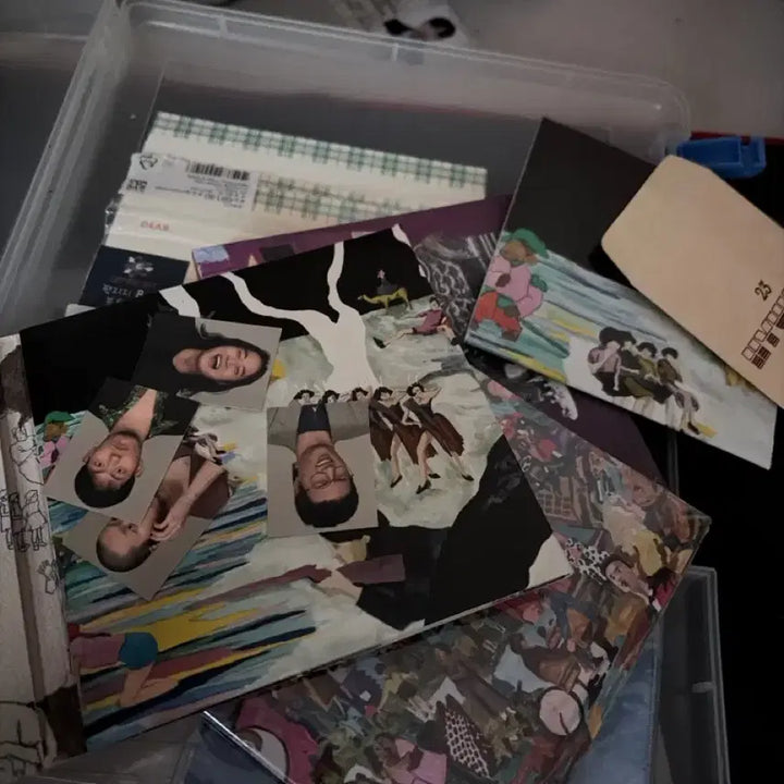 [BUNJANG] Hyukoh 23 First Press Album / 혁오 23 초판
