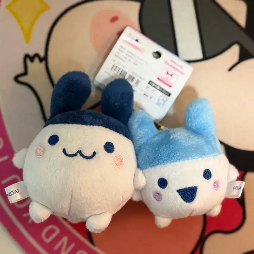 [BUNJANG] Mimi C (Mimiichi) Magnet Doll Keychain / (정품) 미미치 마그넷 인형키링