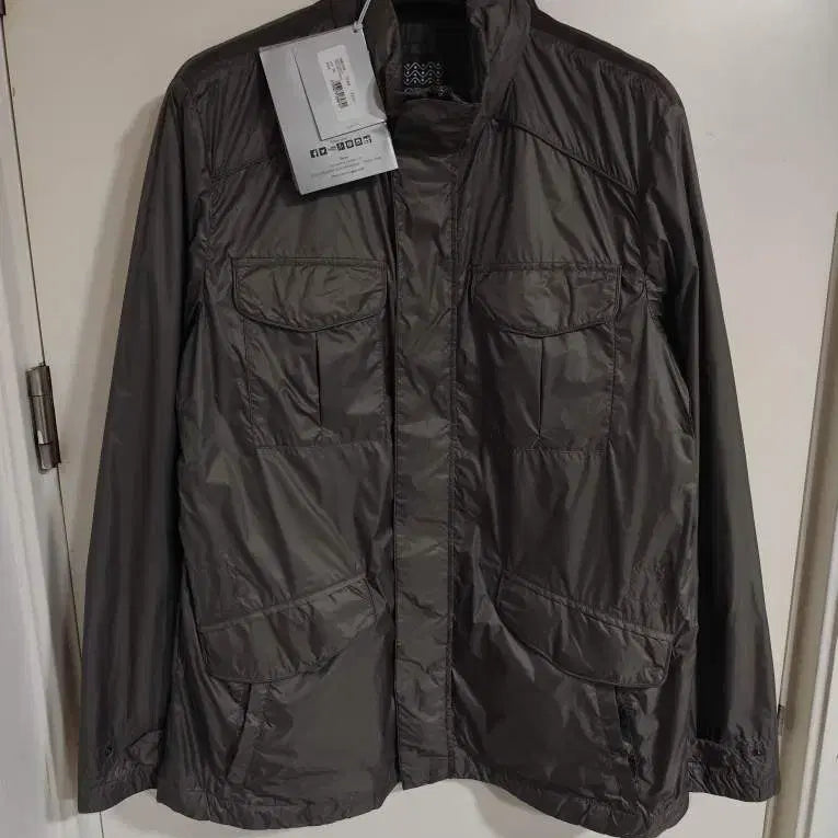 [BUNJANG] Zeox Travel Lightweight Field Jacket / 새거 105 제옥스 트래블 경량 필드자켓