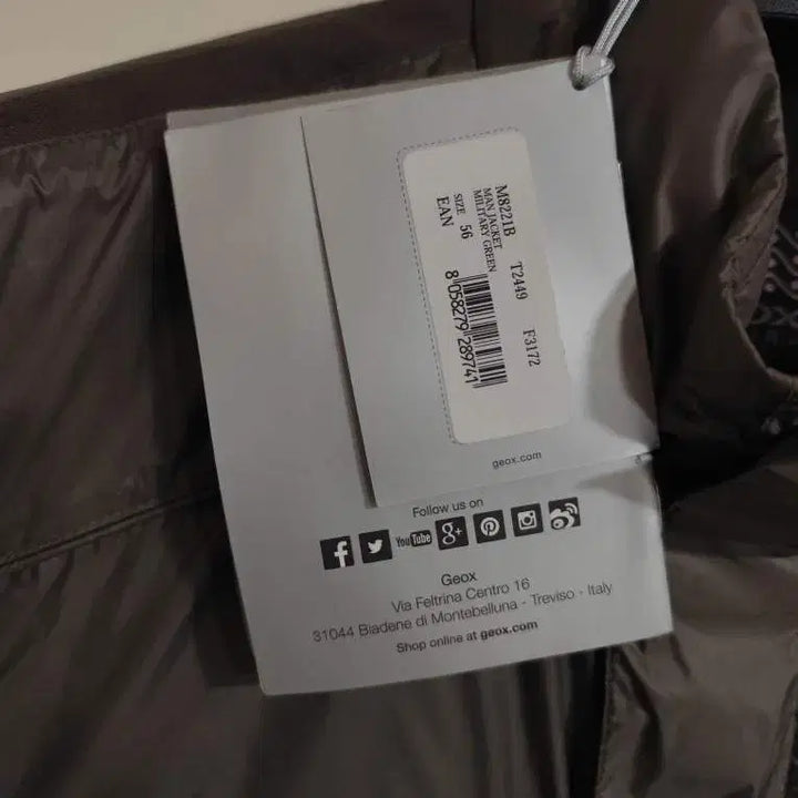 [BUNJANG] Zeox Travel Lightweight Field Jacket / 새거 105 제옥스 트래블 경량 필드자켓