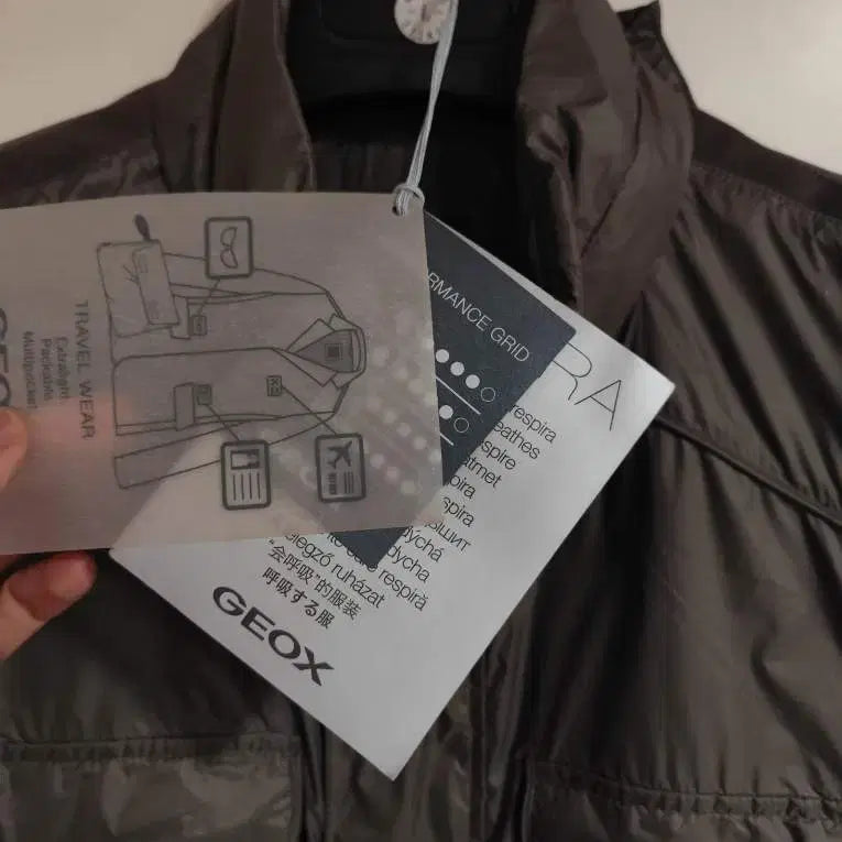 [BUNJANG] Zeox Travel Lightweight Field Jacket / 새거 105 제옥스 트래블 경량 필드자켓