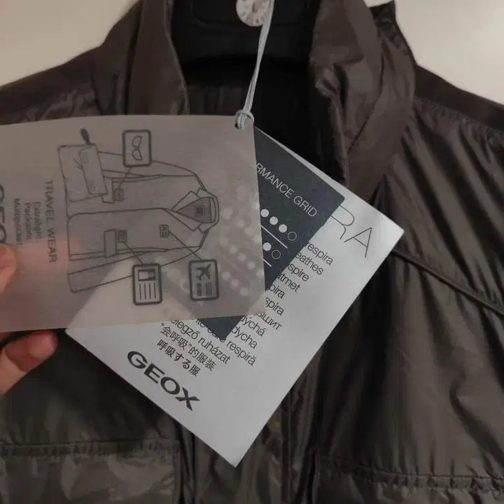 [BUNJANG] Zeox Travel Lightweight Field Jacket / 새거 105 제옥스 트래블 경량 필드자켓