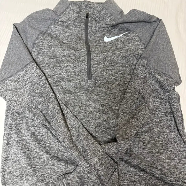 [BUNJANG] Nike Dri-FIT Half-Zip Pullover - Medium / 나이키 드라이핏 반집업 M