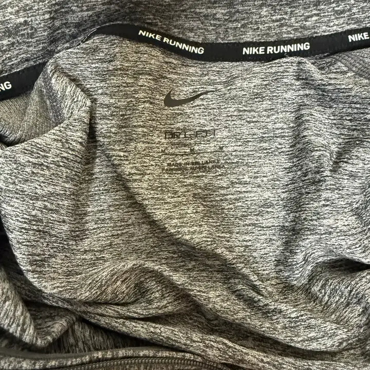 [BUNJANG] Nike Dri-FIT Half-Zip Pullover - Medium / 나이키 드라이핏 반집업 M