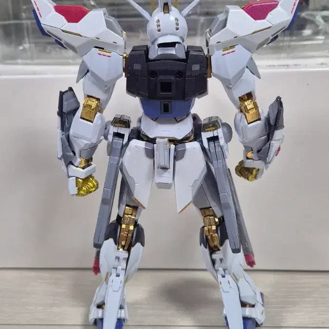 [BUNJANG] Metal Gear MC Strike Freedom Gundam 2024 Unsealed Display Item / 메탈기어 MC 스트라이크 프리덤 스리덤 2024 개봉전시품