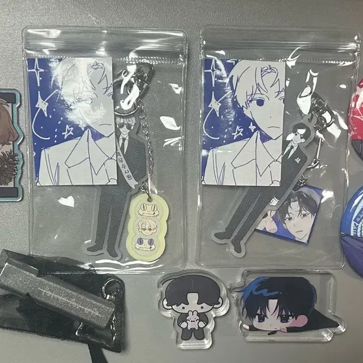 [BUNJANG] Mystery Office Horror Set / 괴담출근 비공굿 + 공굿 세트 판매