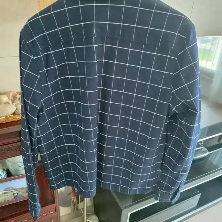 [BUNJANG] Paul Smith Check Shirt Jacket / 폴스미스 체크 셔츠 자켓