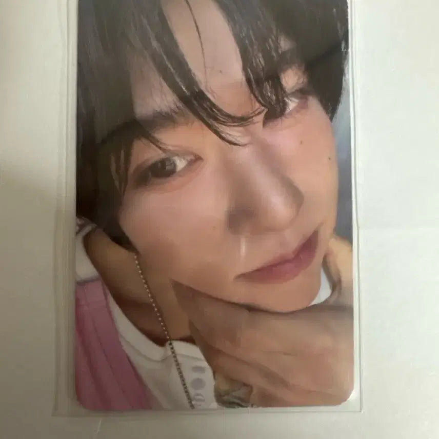 [BUNJANG] NCT WISH Zion Photocard / 시온 포카