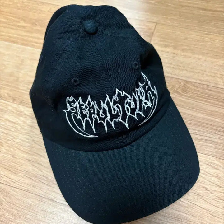 [BUNJANG] Sepultura Vintage Old Logo Hat / 빈티지 세풀투라 올드로고 햇