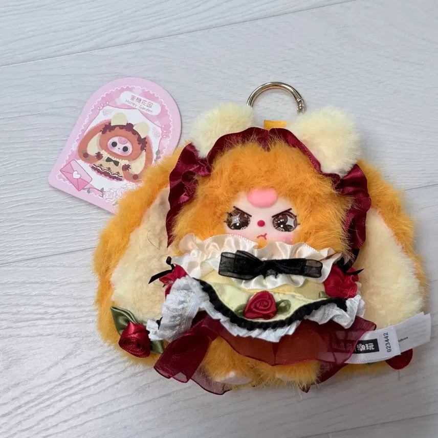 [BUNJANG] Baby3 Flower Messenger Doll / 베이비쓰리 꽃의 메신저 인형