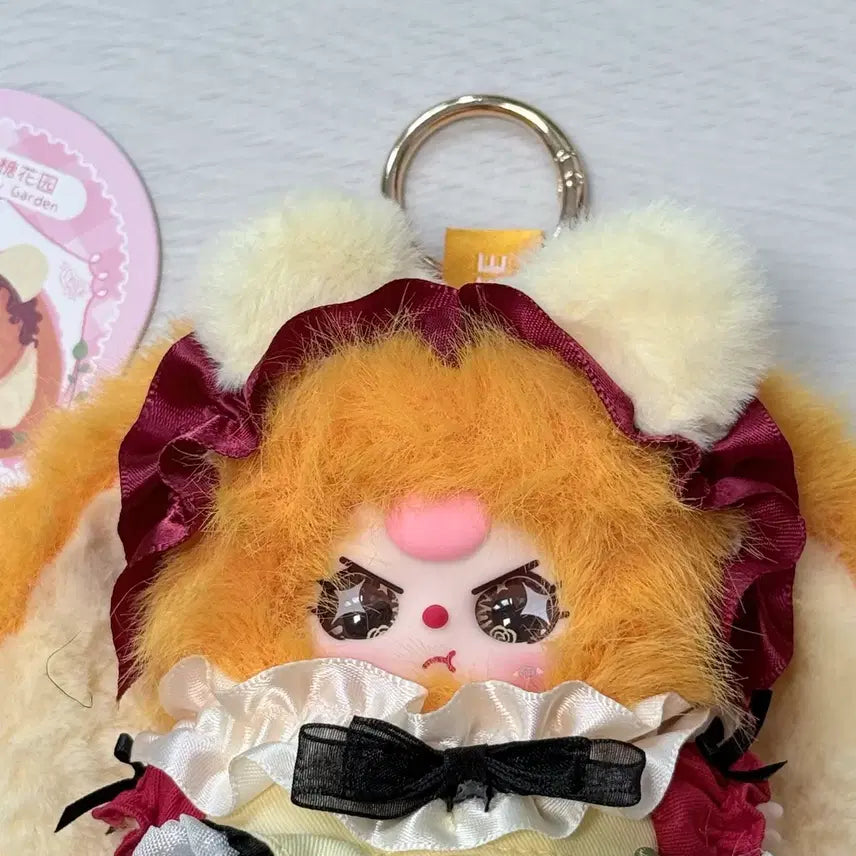 [BUNJANG] Baby3 Flower Messenger Doll / 베이비쓰리 꽃의 메신저 인형