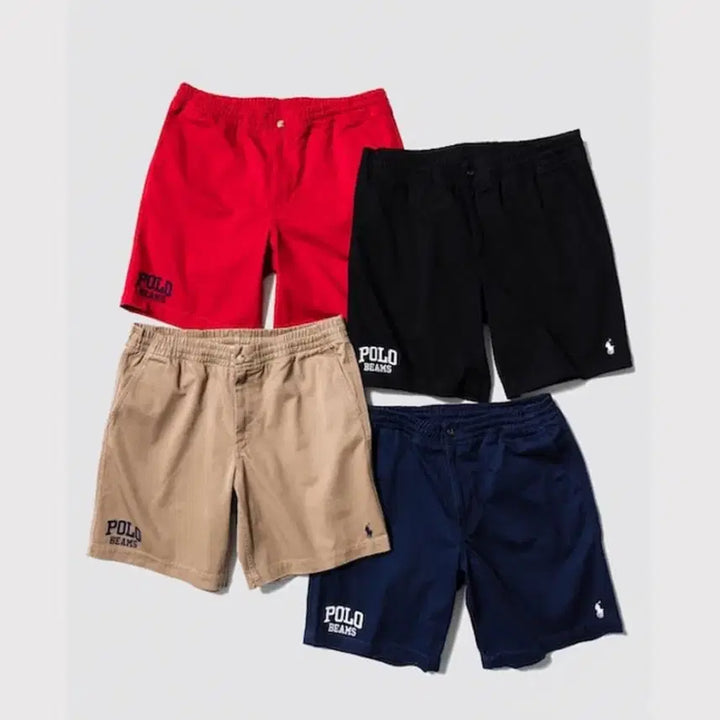 [BUNJANG] BEAMS Japan Polo 50th Anniversary PREPSTER SHORT Pants (XXL) / 빔즈재팬 Polo 50주년 PREPSTER SHORT 반바지4컬러 XXL