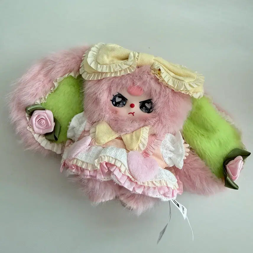 [BUNJANG] Baby Three Flower Messenger Doll (Pretty Eyes) - Opened / 베이비쓰리 꽃의 메신저 인형 (이쁜눈)