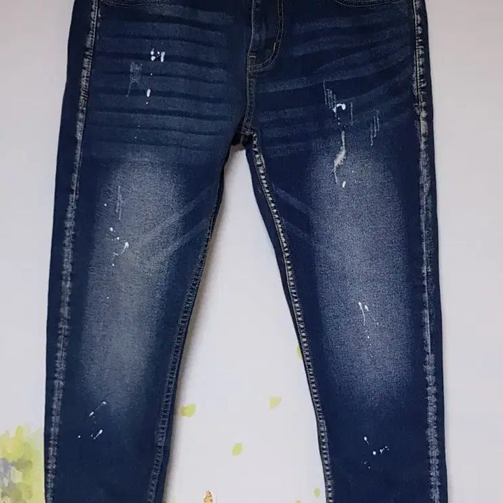 [BUNJANG] Zara Slim Fit Jeans (32 Inch Waist) / 자라 청바지80cm미사용 (32인치)