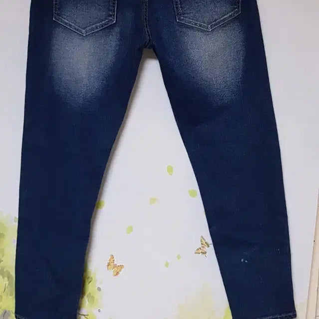 [BUNJANG] Zara Slim Fit Jeans (32 Inch Waist) / 자라 청바지80cm미사용 (32인치)