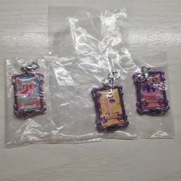 [BUNJANG] Aikatsu Custom Dress-up Gacha Lime, Purple, Ichigo, Ran / 아이카츠 커스텀 드레스업 가챠 라임 보라 이치고 란