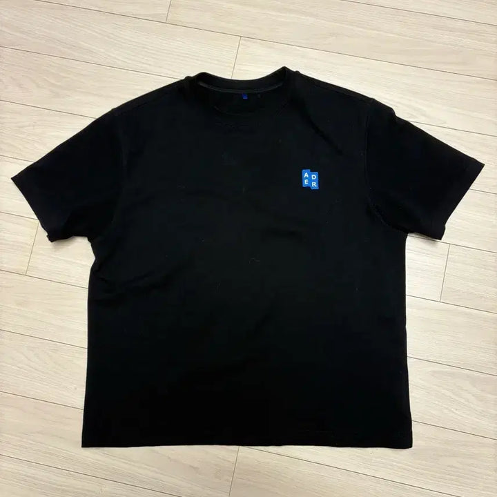 [SOLD OUT] [S] 아더에러 반팔 블랙