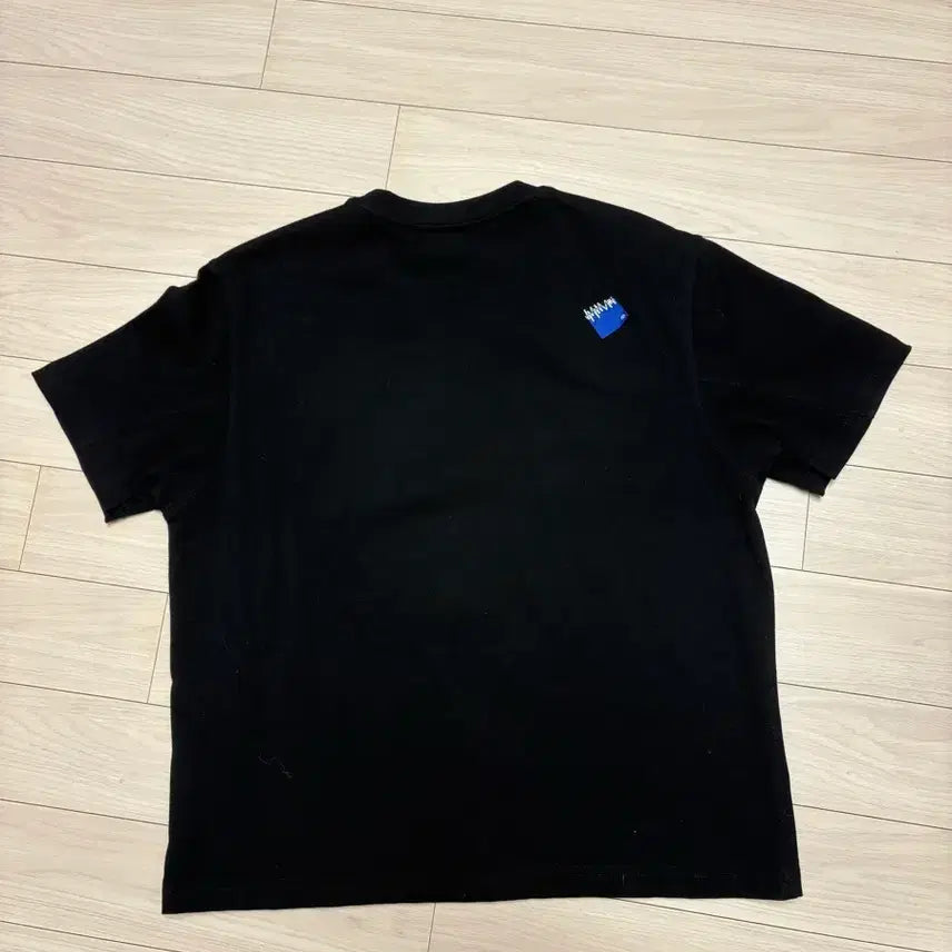 [SOLD OUT] [S] 아더에러 반팔 블랙