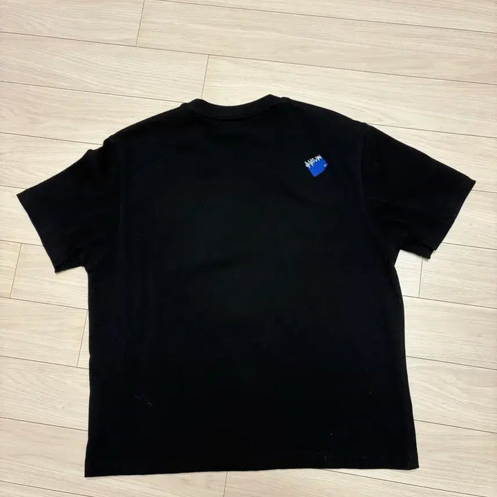 [SOLD OUT] [S] 아더에러 반팔 블랙