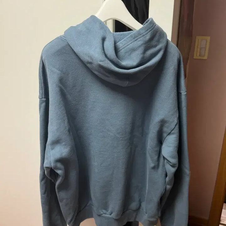 [BUNJANG] Kapital Bowie Hooded Sweatshirt / 캐피탈 후드 레인보위