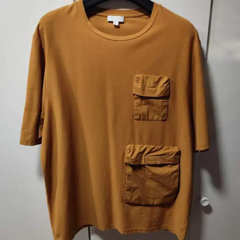 [BUNJANG] COS Pocket Short Sleeve T-Shirt M / EUR M(100) 코스 포켓 반팔티셔츠
