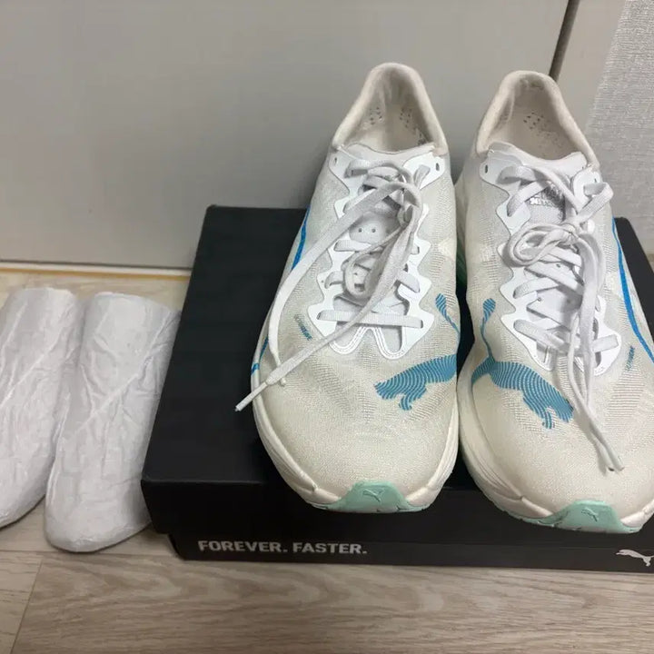 [BUNJANG] Puma Dinael 3 Running Shoes (280mm) / 푸마 디나엘3 280 팝니다