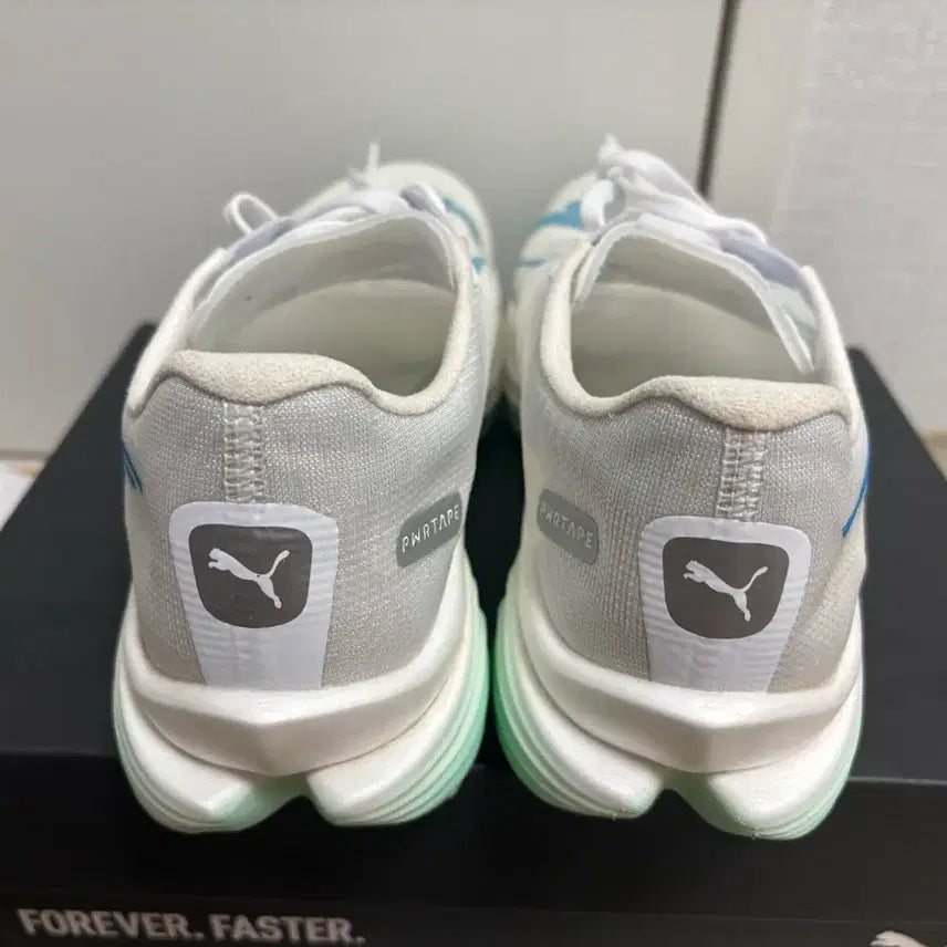 [BUNJANG] Puma Dinael 3 Running Shoes (280mm) / 푸마 디나엘3 280 팝니다