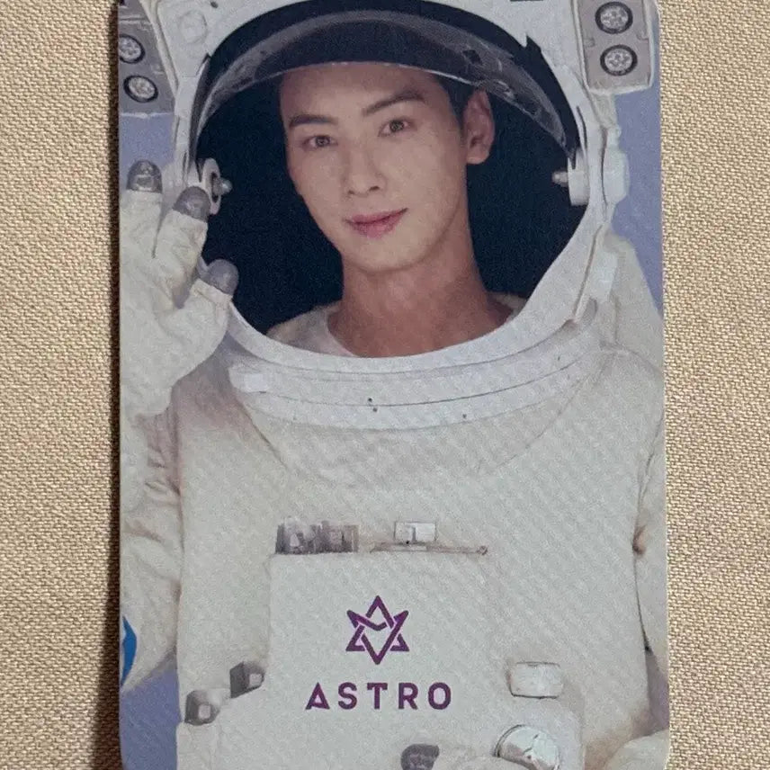 [BUNJANG] Cha Eun Woo Photocard / 차은우 포토카드 판매합니다