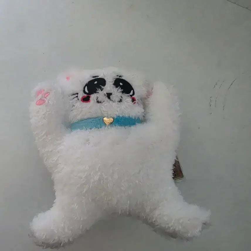 [BUNJANG] Stray Kids Sauna Felix Charm Doll / 스트레이키즈 사우나 필릭스 백참 인형