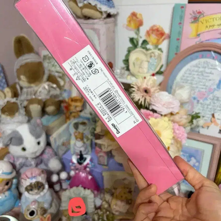 [BUNJANG] Vintage Sanrio Hello Kitty Fruit Figure Set / 고전 산리오 헬로키티 과일 피규어 세트