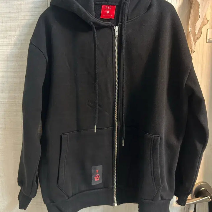 [BUNJANG] BTS Love Yourself Official Hoodie / 2018 bts loveyourself 럽셀 럽유셀 공식 후드 방탄소년단
