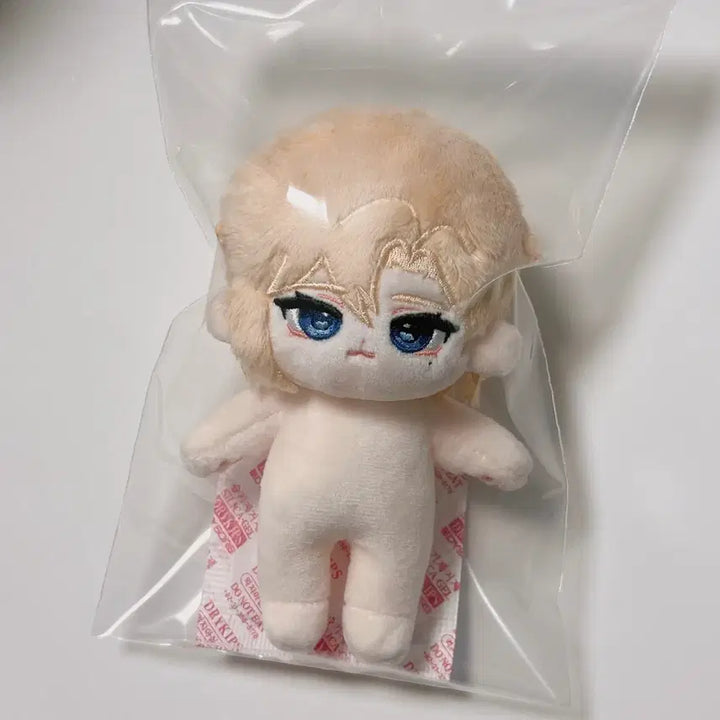 [BUNJANG] Pla_ye_bu Noah Kkoma_Pla_ye_bu Plush Toy (Rabbit Ears Not Included) / 플레이브 10깅 꼬마플레이브 노아(토끼귀없음)