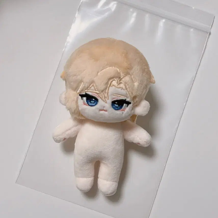 [BUNJANG] Pla_ye_bu Noah Kkoma_Pla_ye_bu Plush Toy (Rabbit Ears Not Included) / 플레이브 10깅 꼬마플레이브 노아(토끼귀없음)